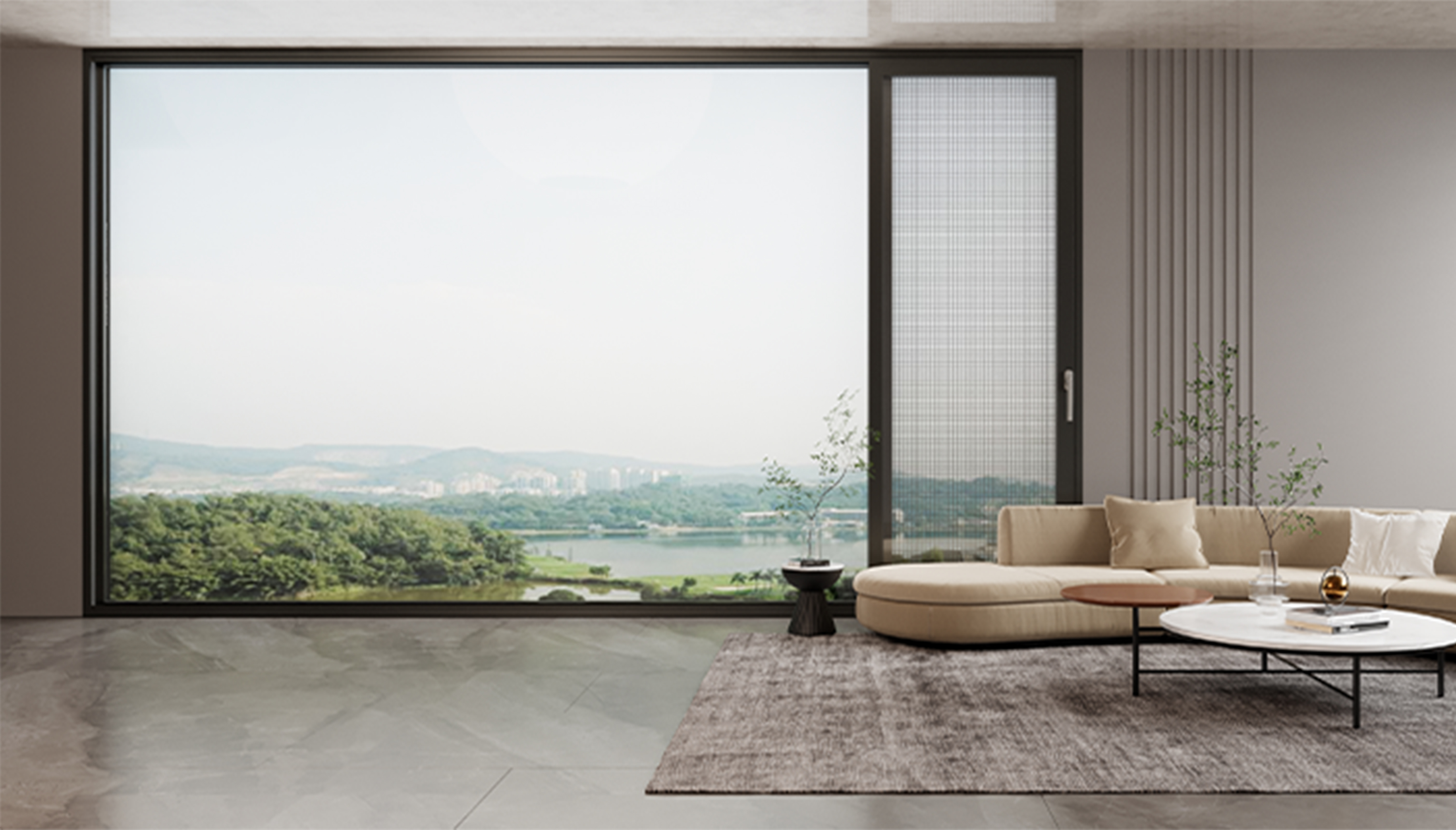 格林維爾Max側(cè)壓窗