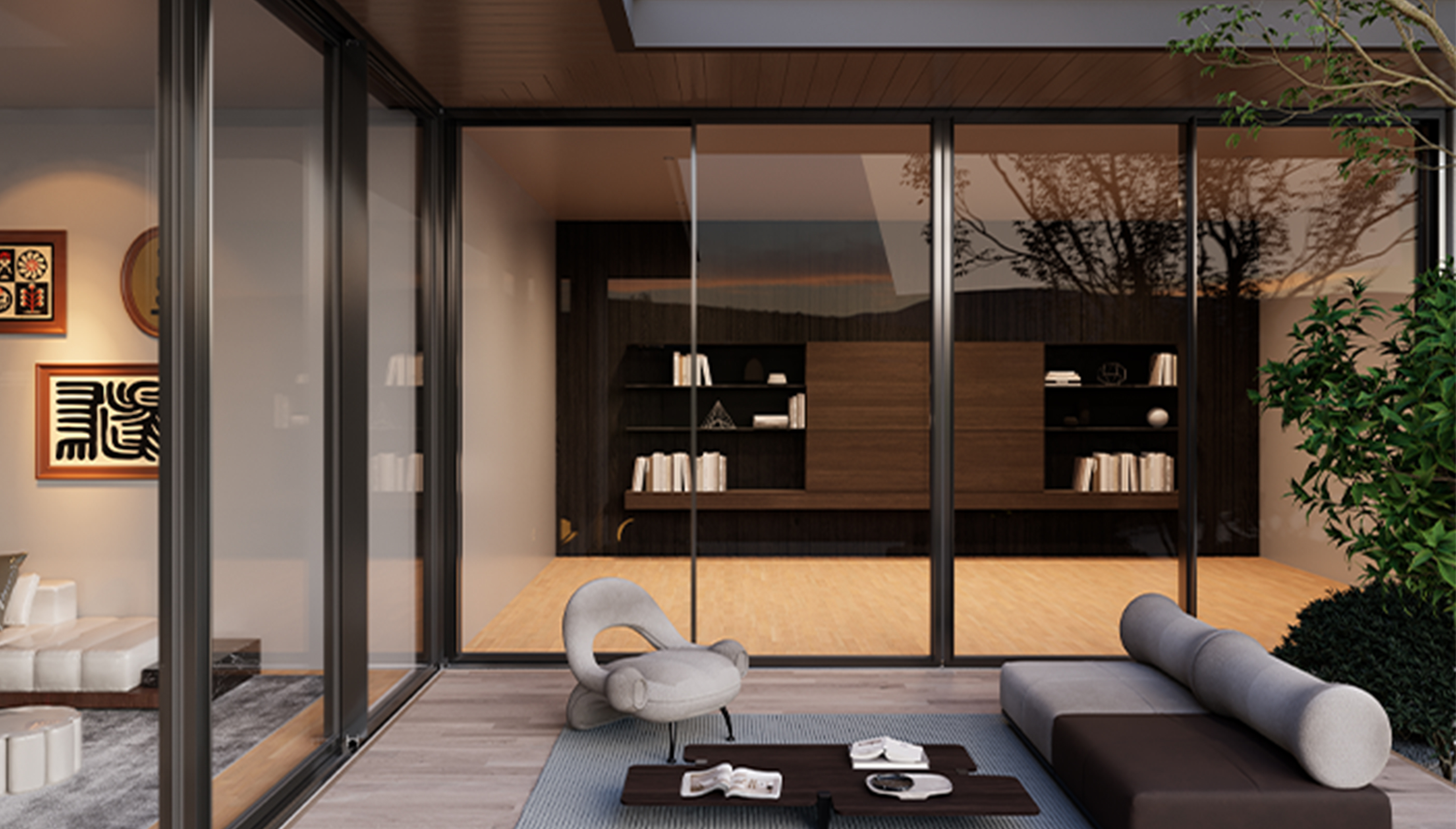 云境137Max推拉門