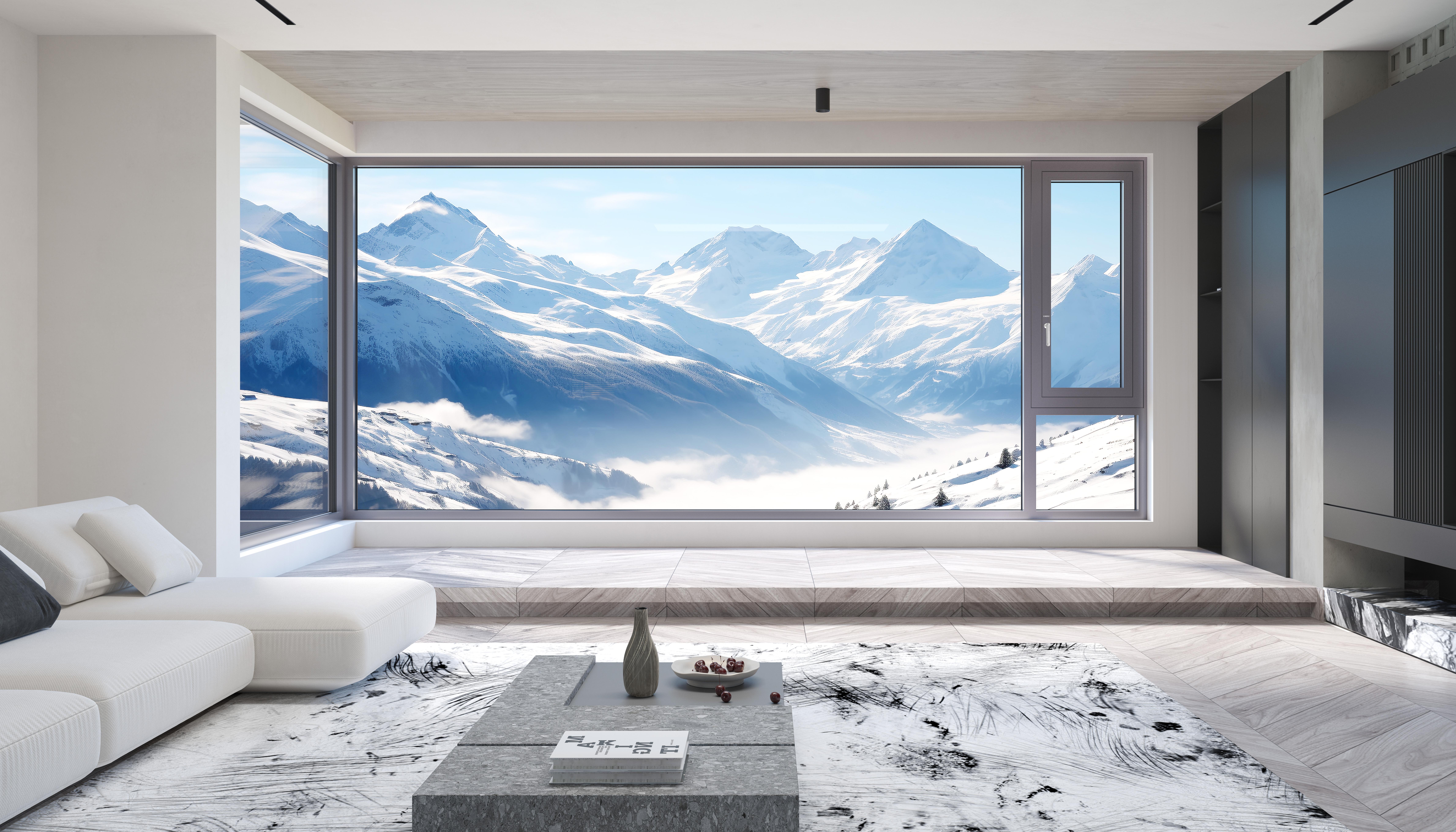 北歐風光Max單體窗90-官網(wǎng)